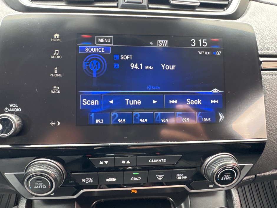 2021 Honda CR-V EX-L-15