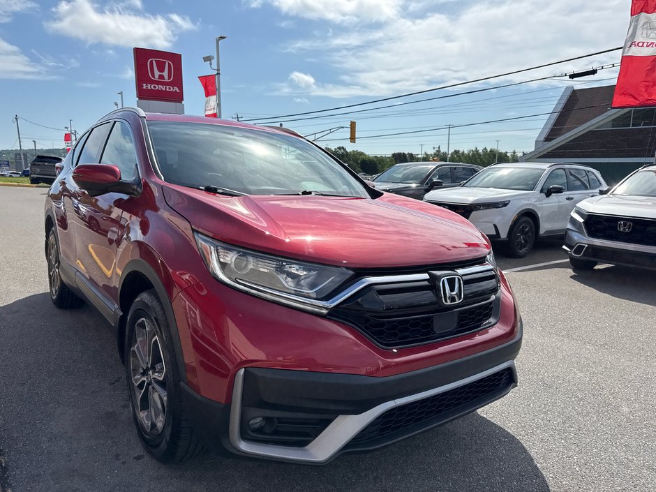 2021 Honda CR-V EX-L-1
