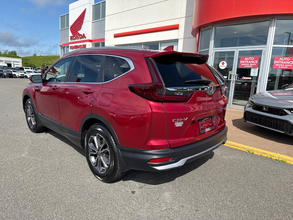 2021 Honda CR-V EX-L-3