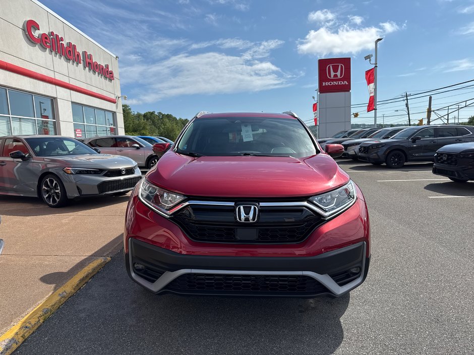 2021 Honda CR-V EX-L-26