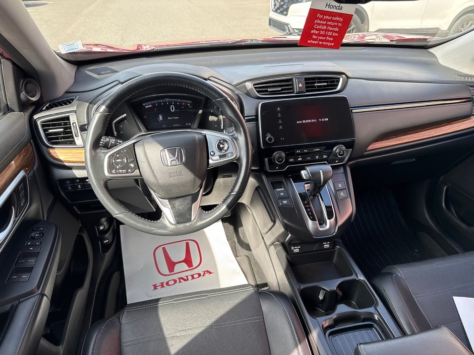 2021 Honda CR-V EX-L-8
