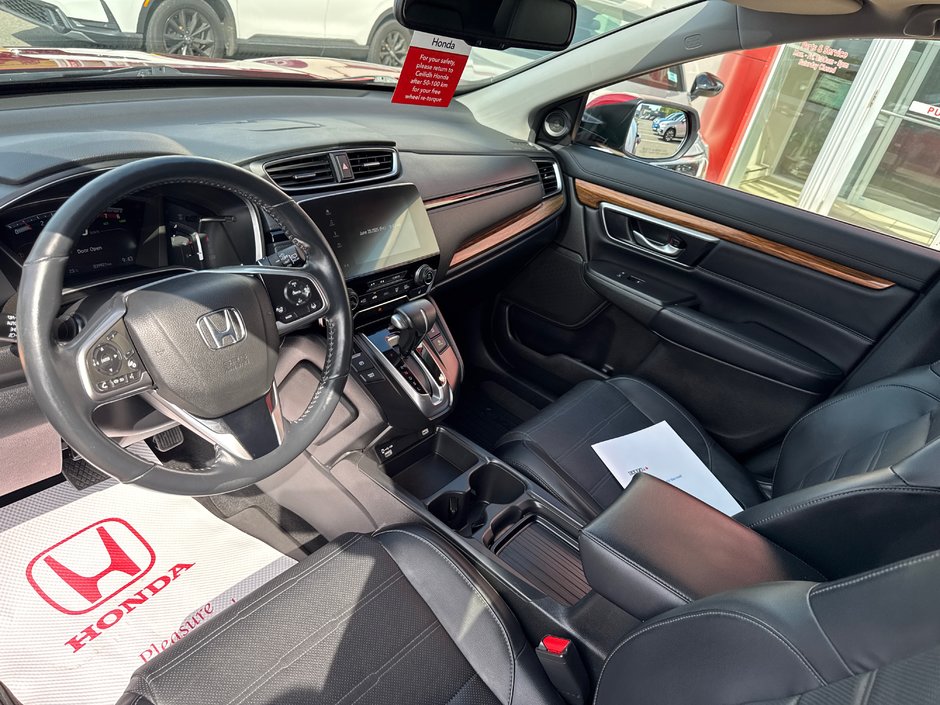 2021 Honda CR-V EX-L-9