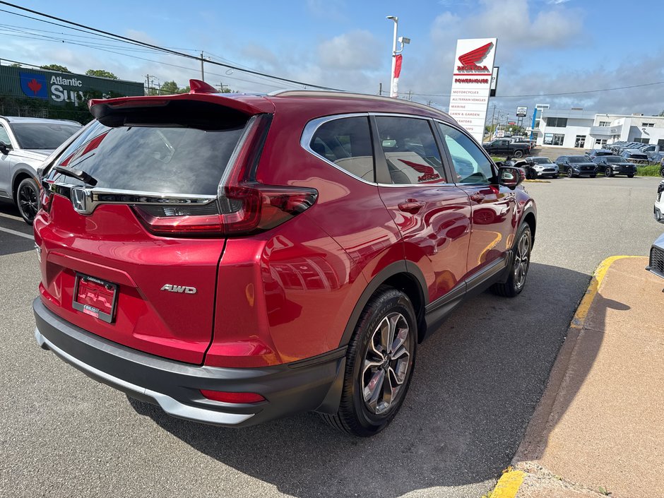 2021 Honda CR-V EX-L-5