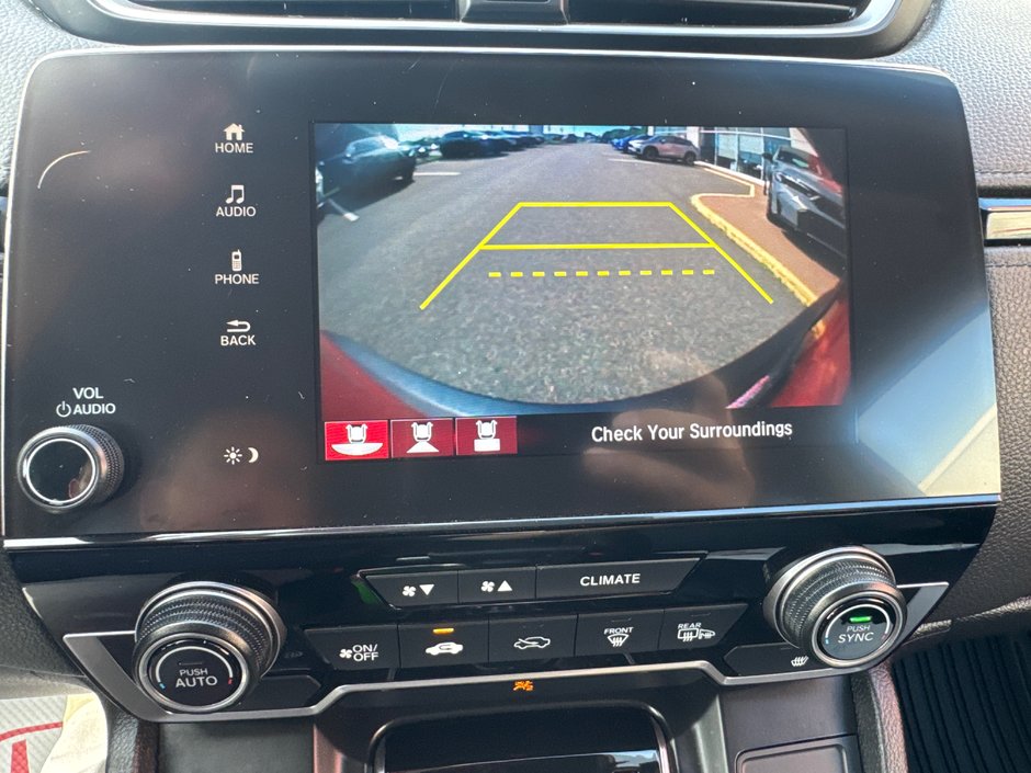 2021 Honda CR-V EX-L-21