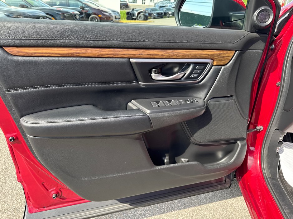 2021 Honda CR-V EX-L-10