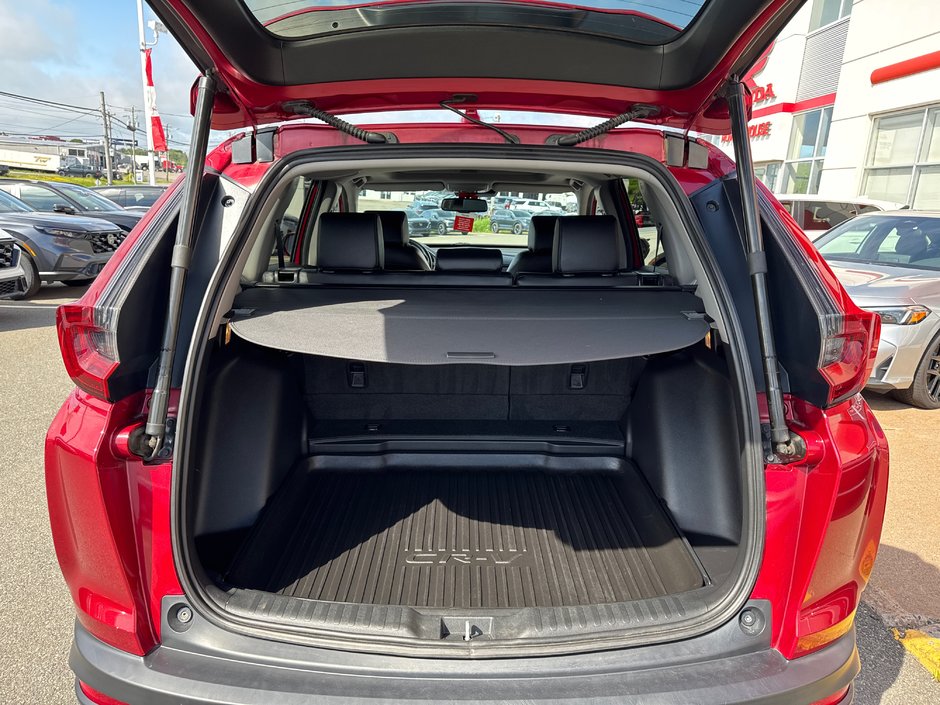 2021 Honda CR-V EX-L-6