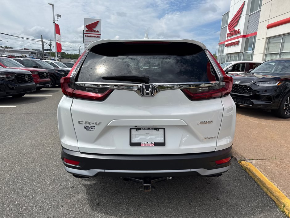 2021 Honda CR-V Sport-6