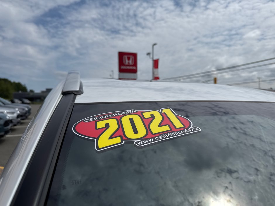 2021 Honda CR-V Sport-3