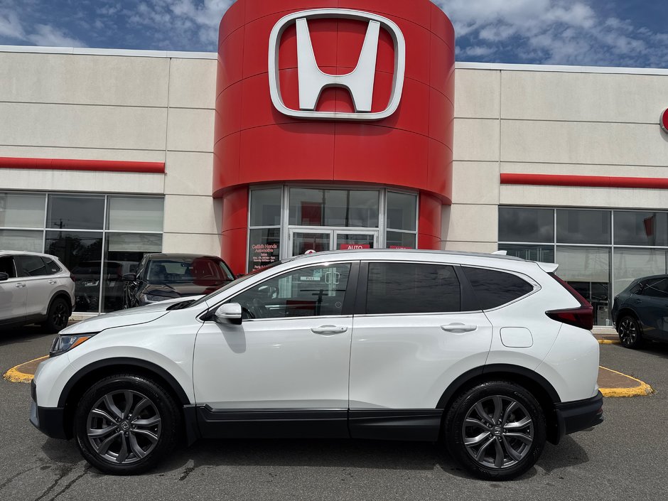 2021 Honda CR-V Sport-4