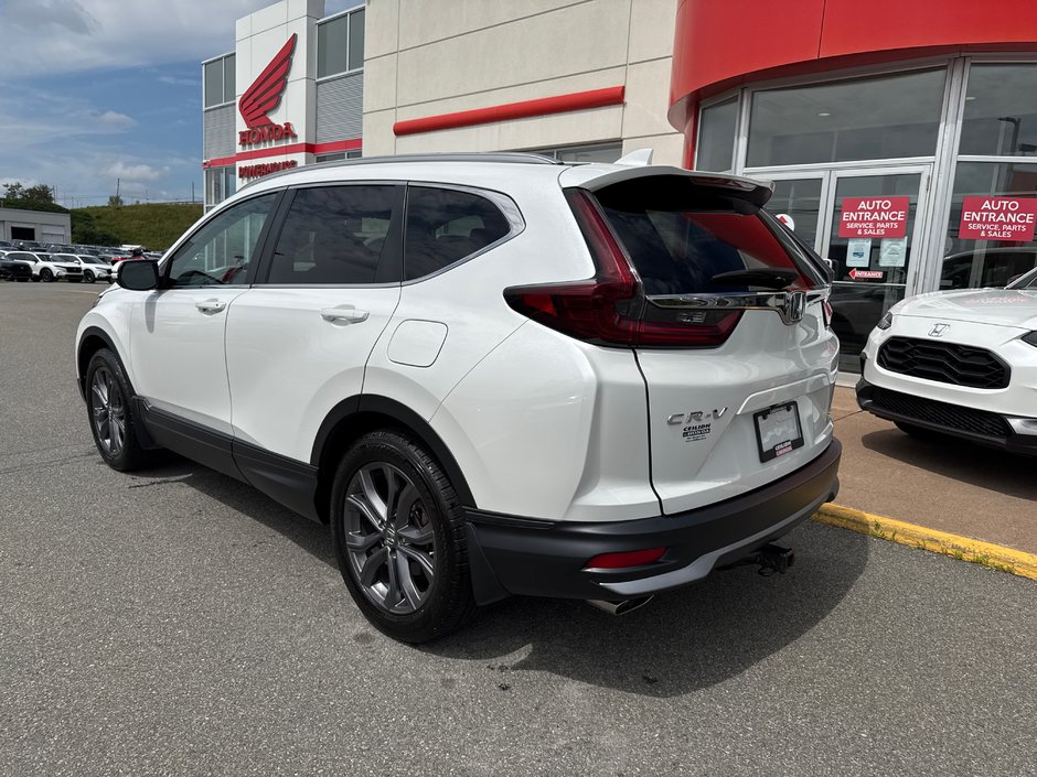 2021 Honda CR-V Sport-5