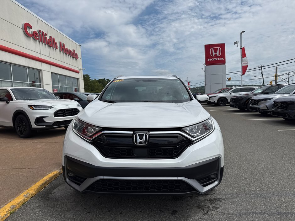 2021 Honda CR-V Sport-1