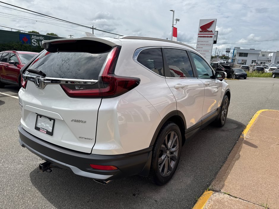 2021 Honda CR-V Sport-7