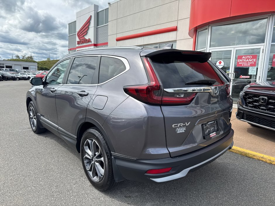 2021 Honda CR-V EX-L-5