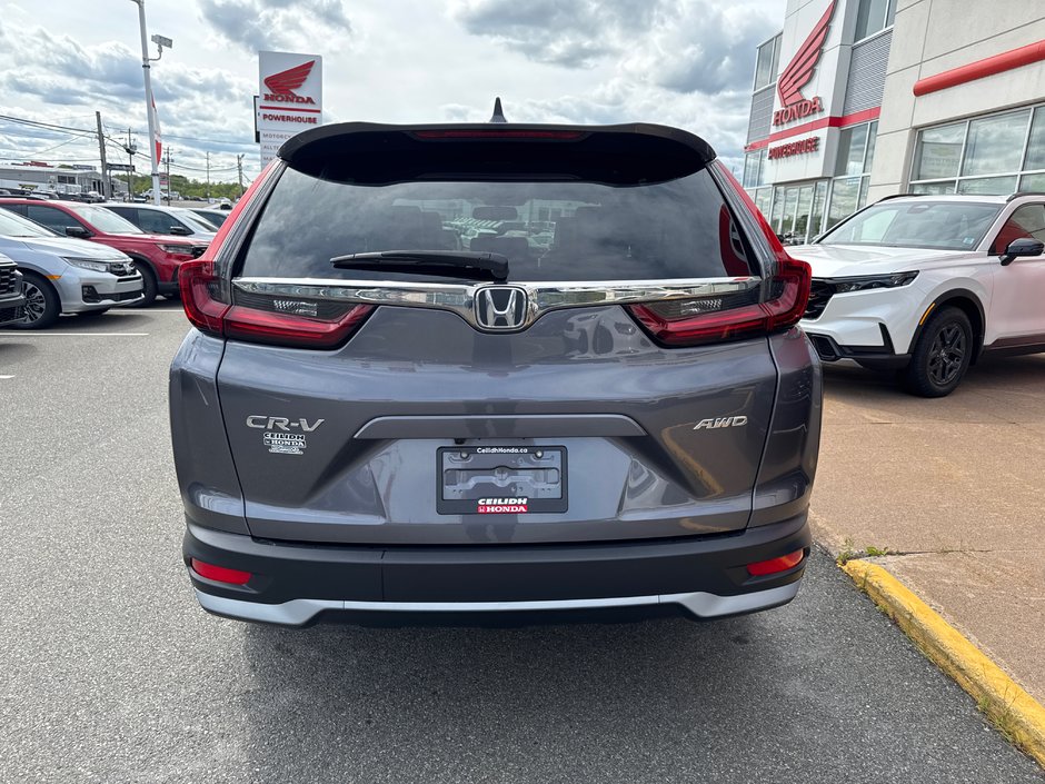 2021 Honda CR-V EX-L-6