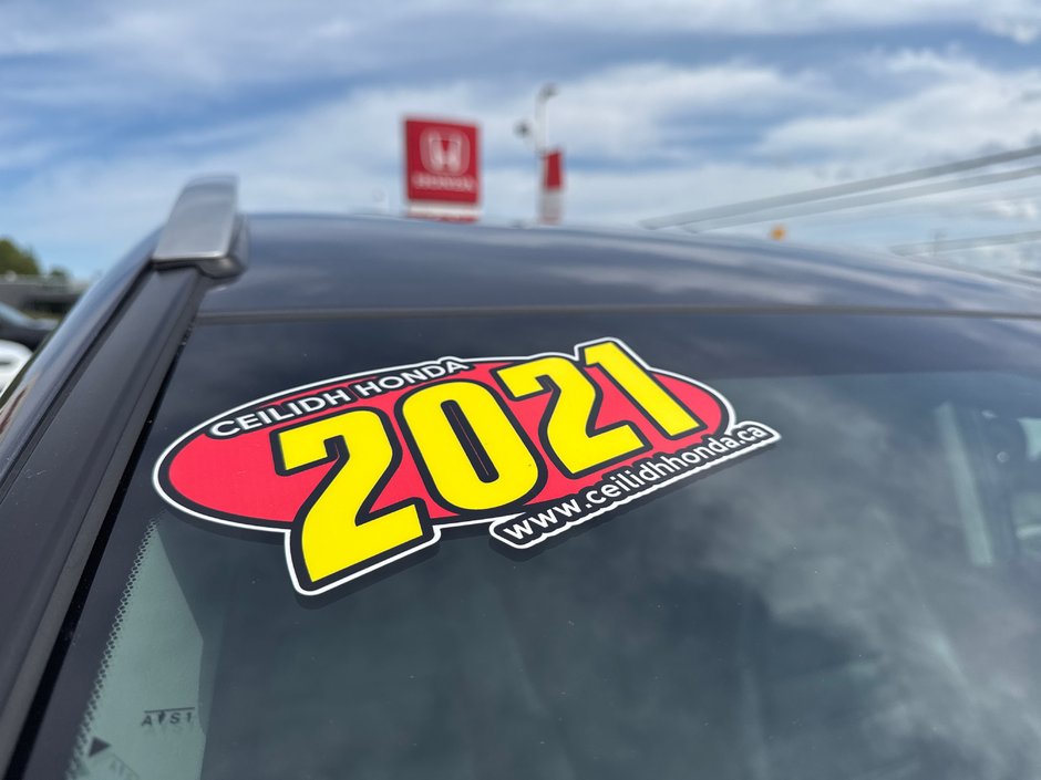 2021 Honda CR-V EX-L-3