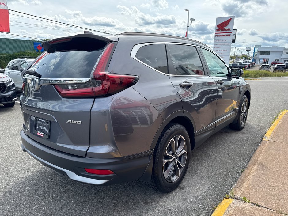 2021 Honda CR-V EX-L-7