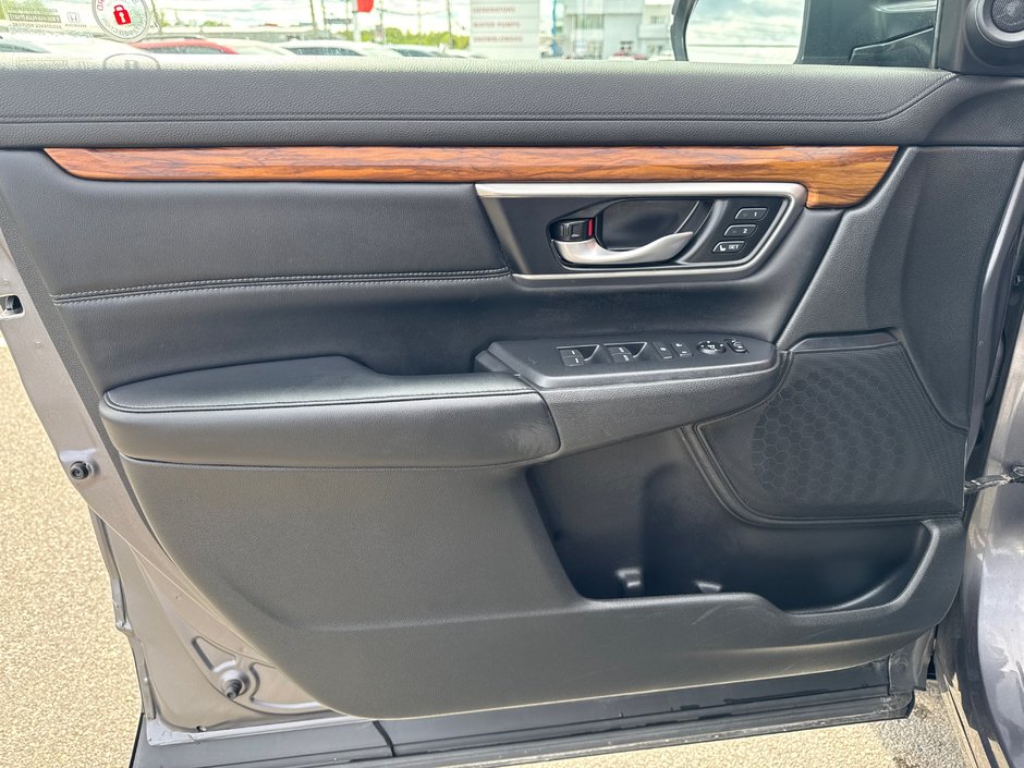 2021 Honda CR-V EX-L-12
