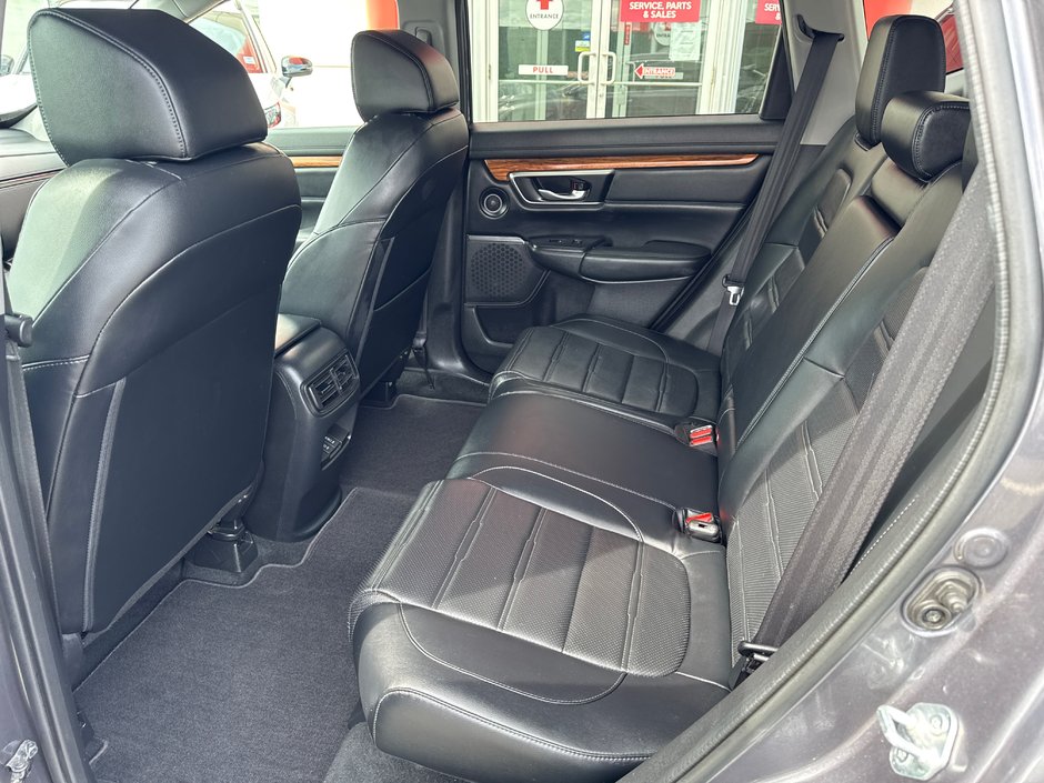 2021 Honda CR-V EX-L-9