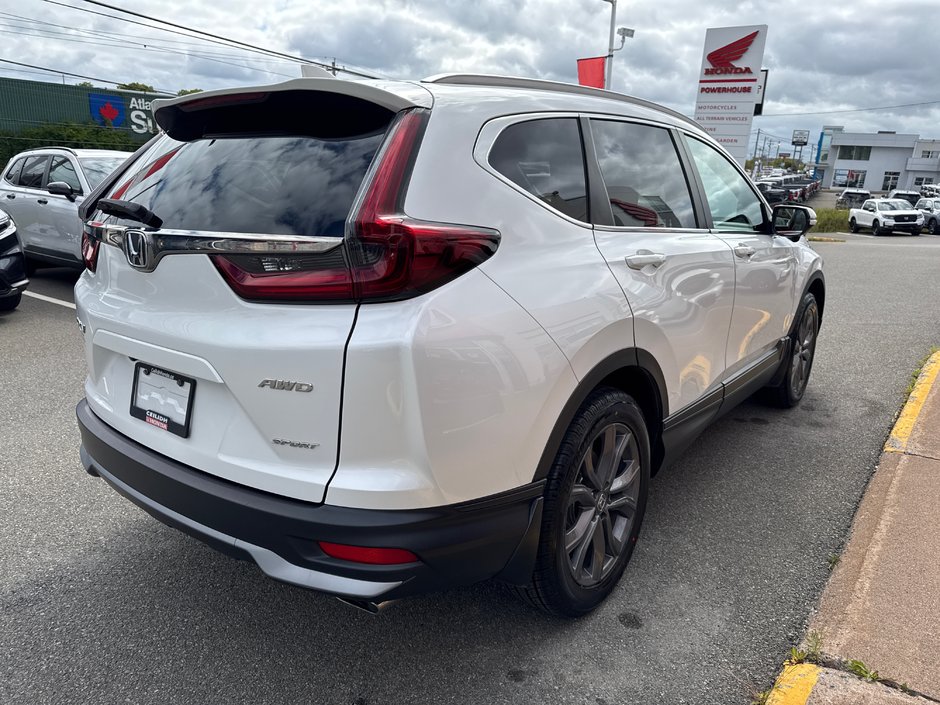 2021 Honda CR-V Sport-7