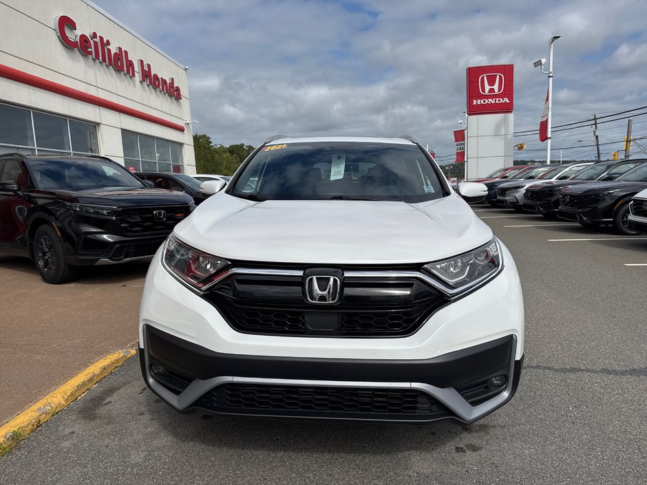 2021 Honda CR-V Sport-1