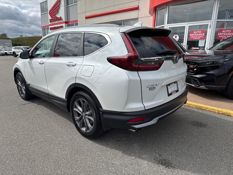 2021 Honda CR-V Sport-5