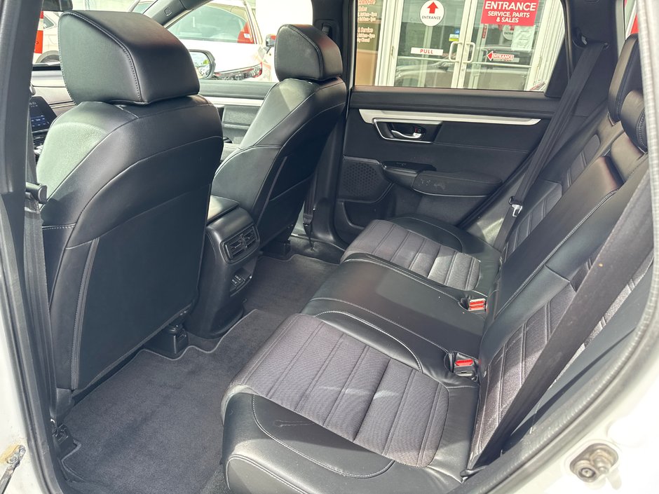 2021 Honda CR-V Sport-9