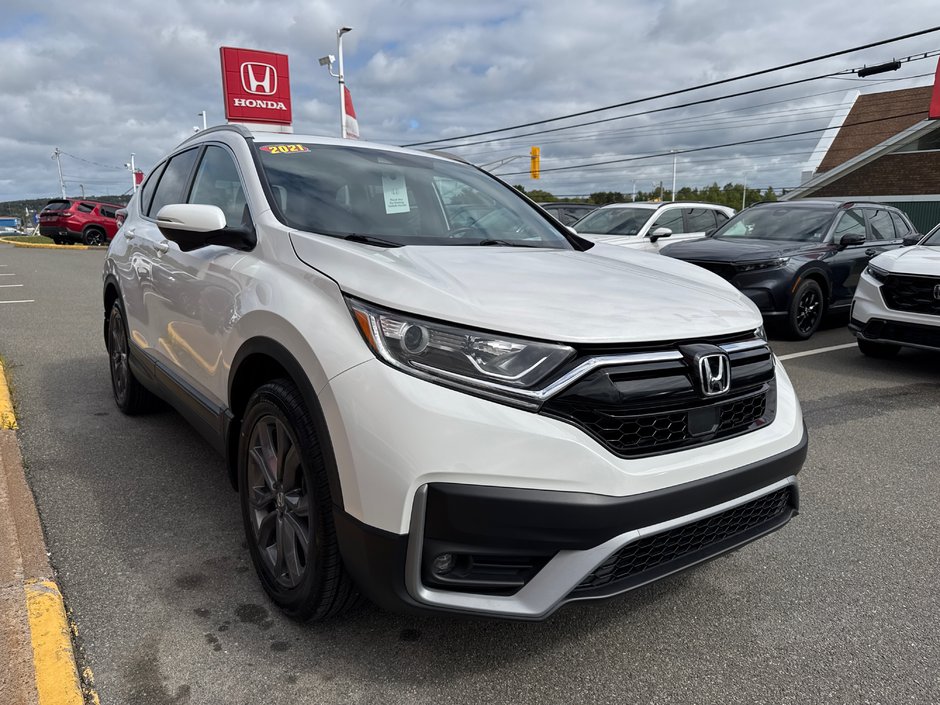 2021 Honda CR-V Sport-2