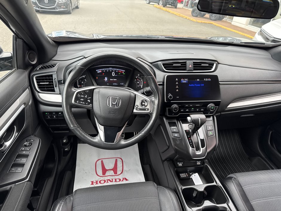 2021 Honda CR-V Sport-9