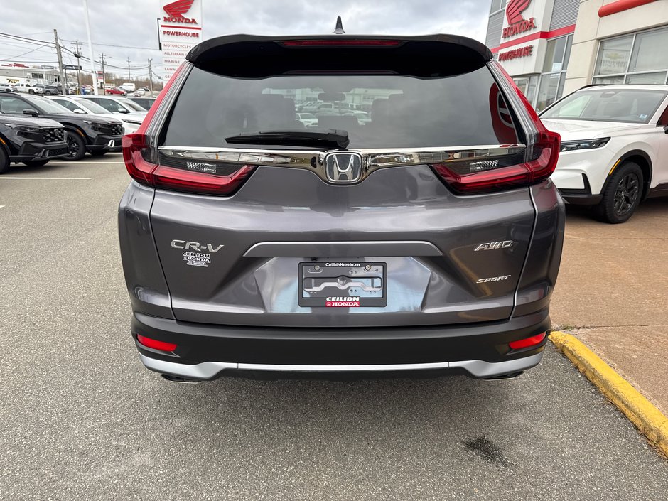 2021 Honda CR-V Sport-6