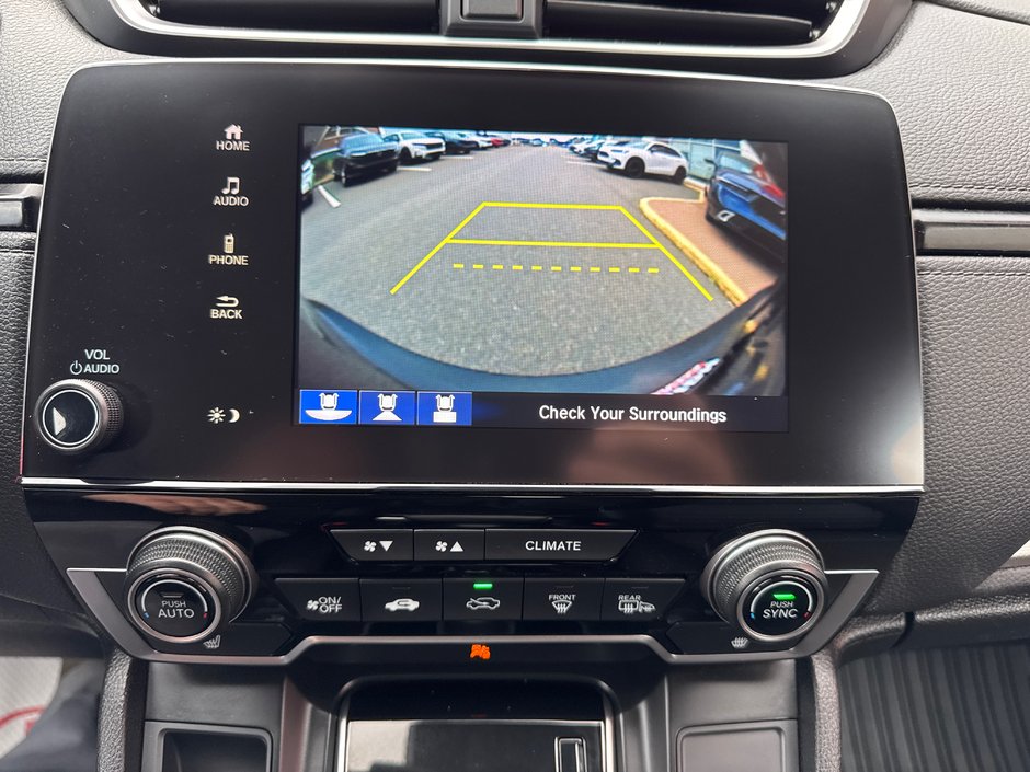 2021 Honda CR-V Sport-21