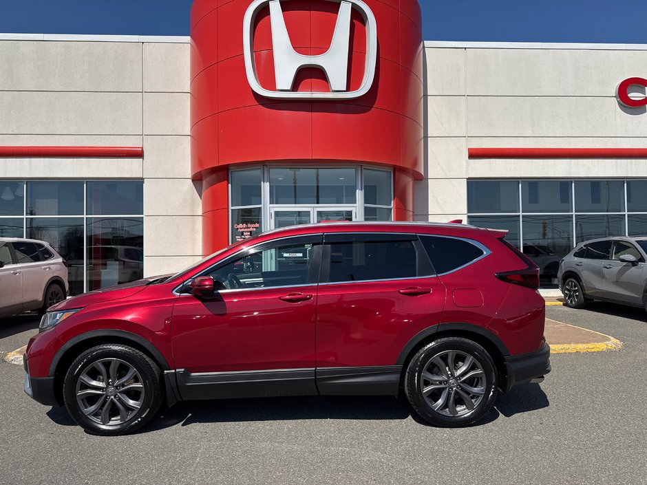 2021 Honda CR-V Sport-4