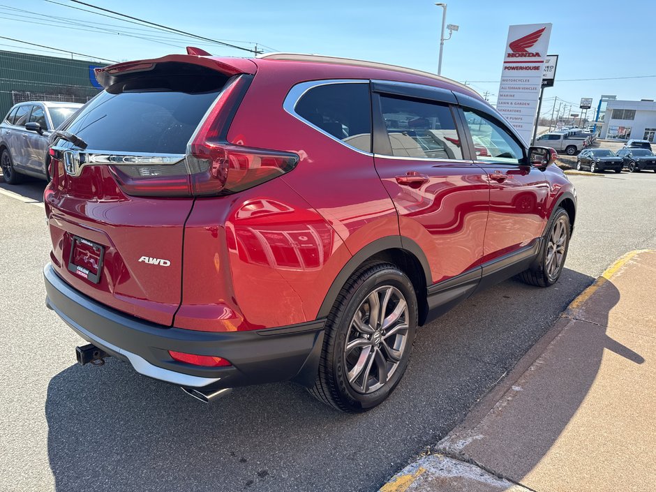 2021 Honda CR-V Sport-7