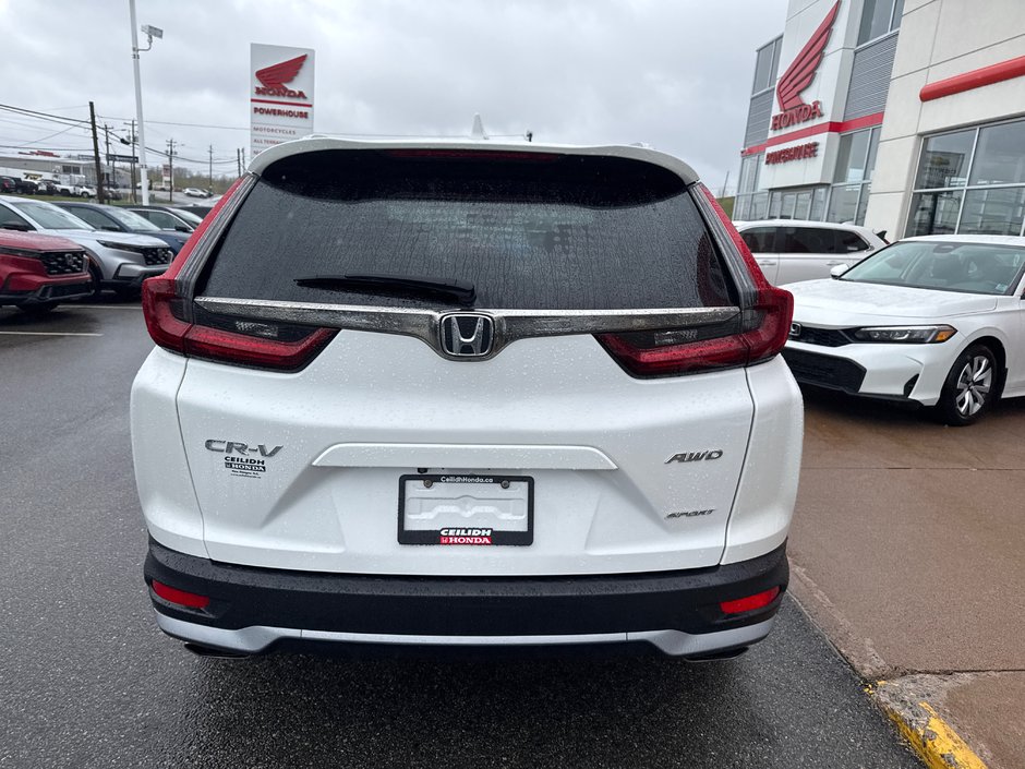 2021 Honda CR-V Sport-5