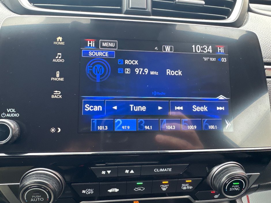 2021 Honda CR-V Sport-17