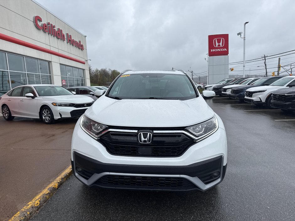 2021 Honda CR-V Sport-1