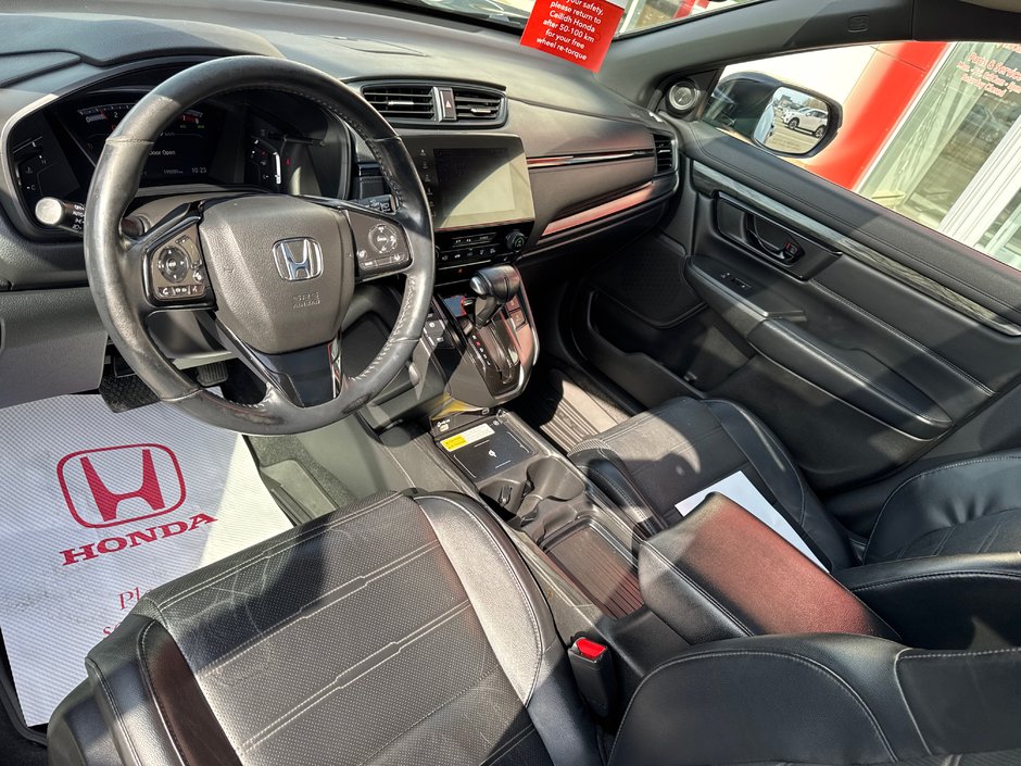 2021 Honda CR-V Touring-9