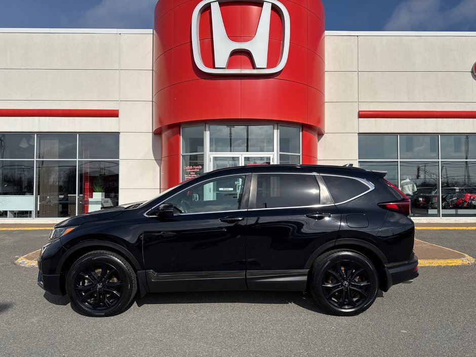 2021 Honda CR-V Touring-4