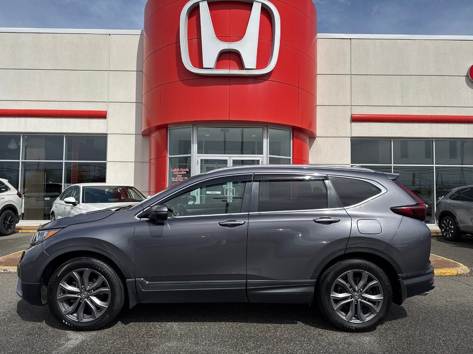 2021 Honda CR-V Sport-26
