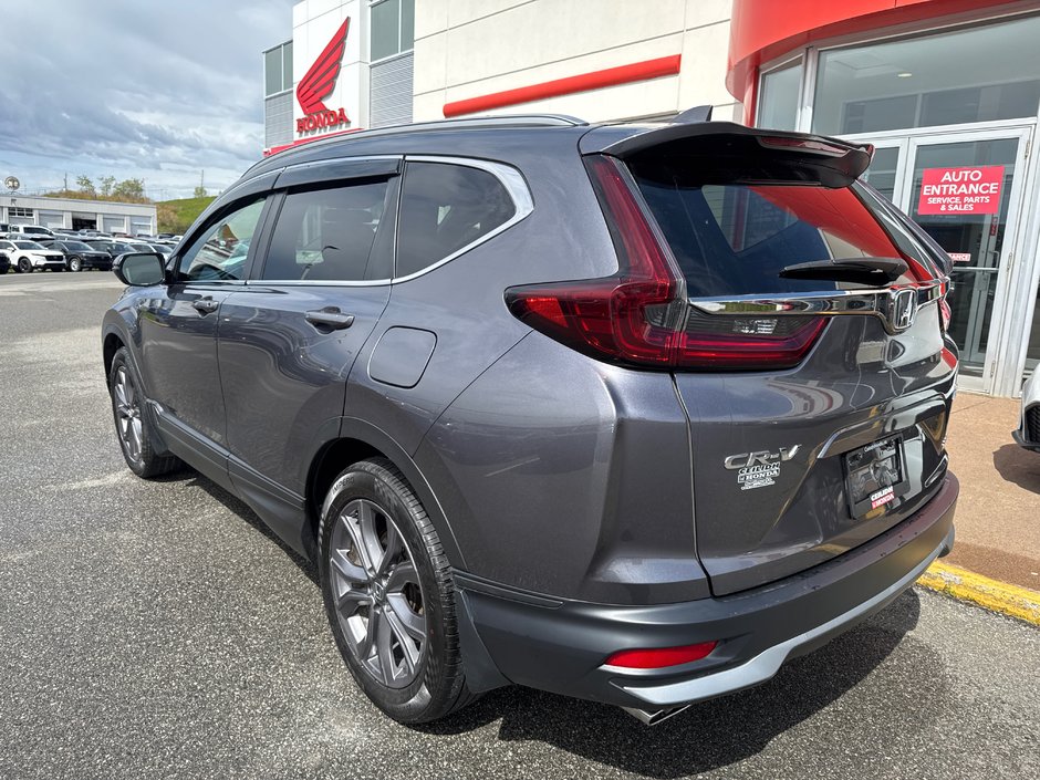 2021 Honda CR-V Sport-4