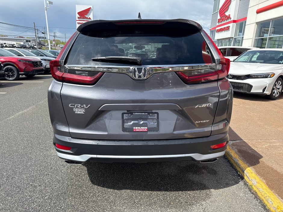 2021 Honda CR-V Sport-5