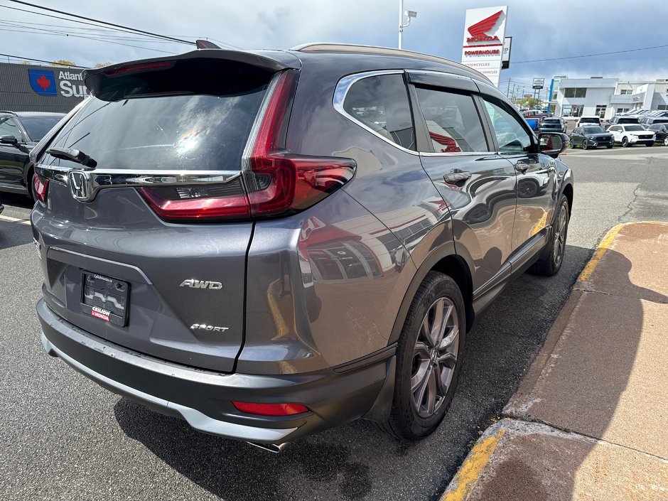 2021 Honda CR-V Sport-6