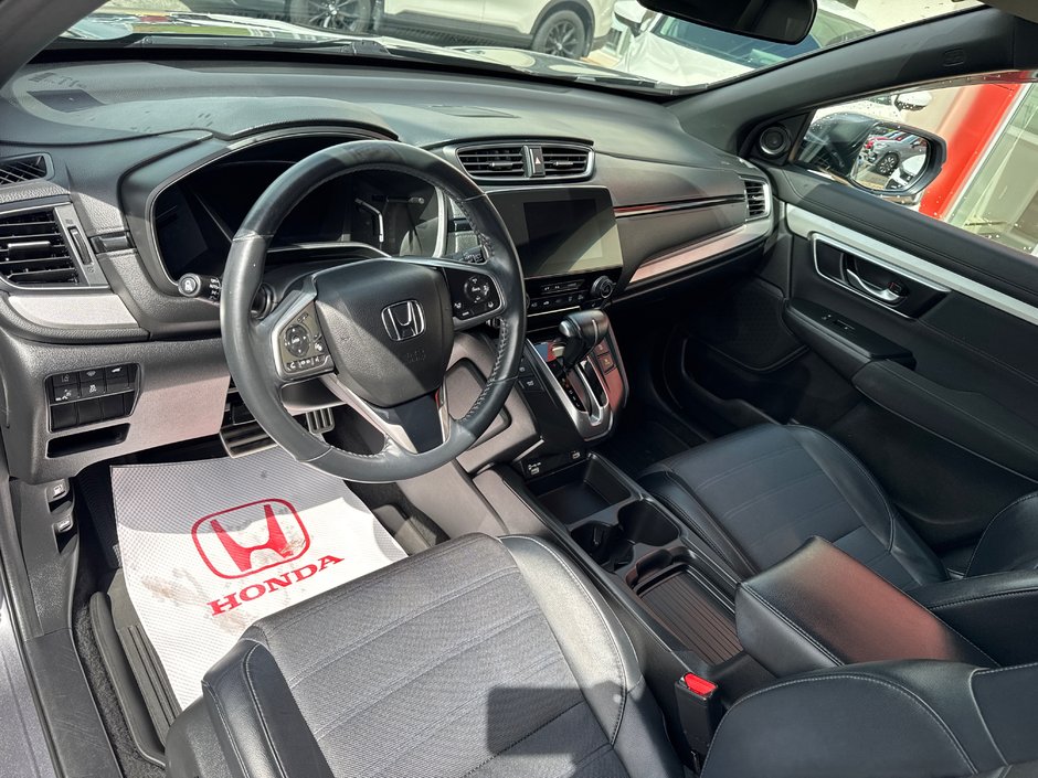 2021 Honda CR-V Sport-9