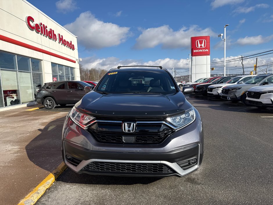 2022 Honda CR-V Sport-1