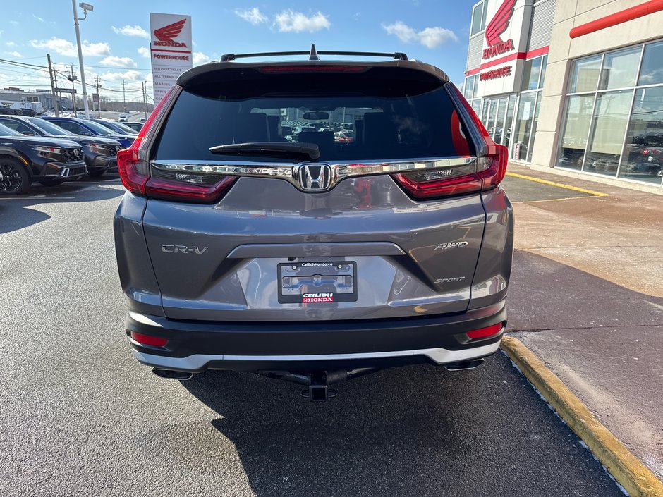 2022 Honda CR-V Sport-6