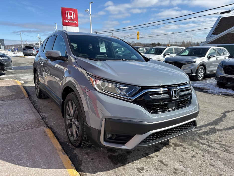 2022 Honda CR-V Sport-2