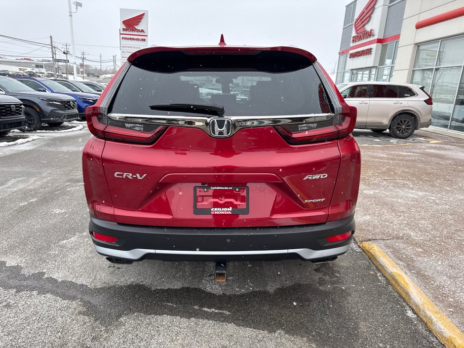 2022 Honda CR-V Sport-5