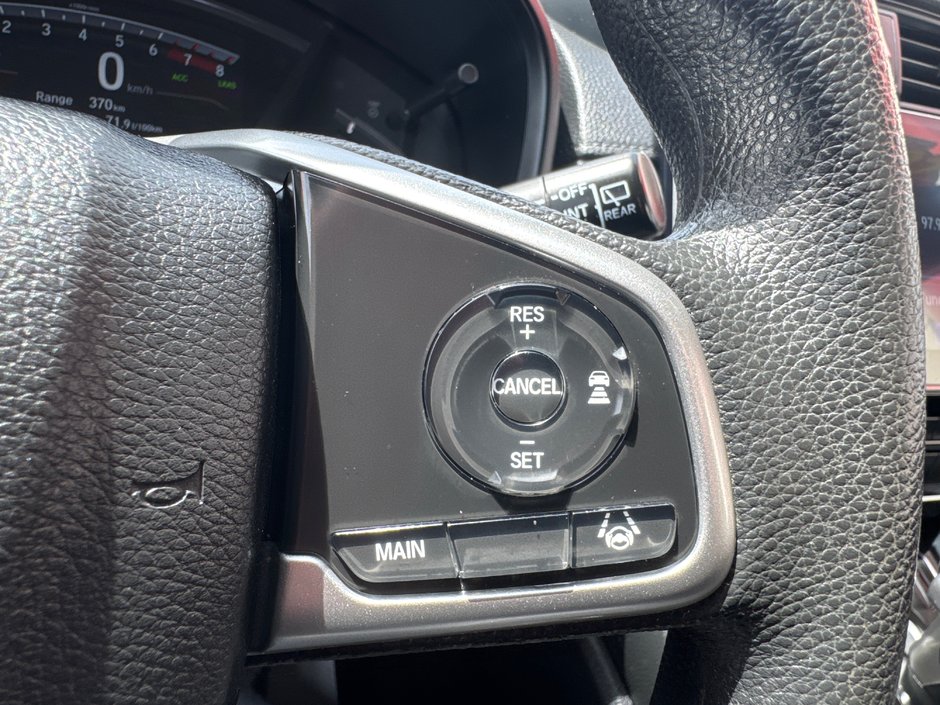 2022 Honda CR-V LX-15