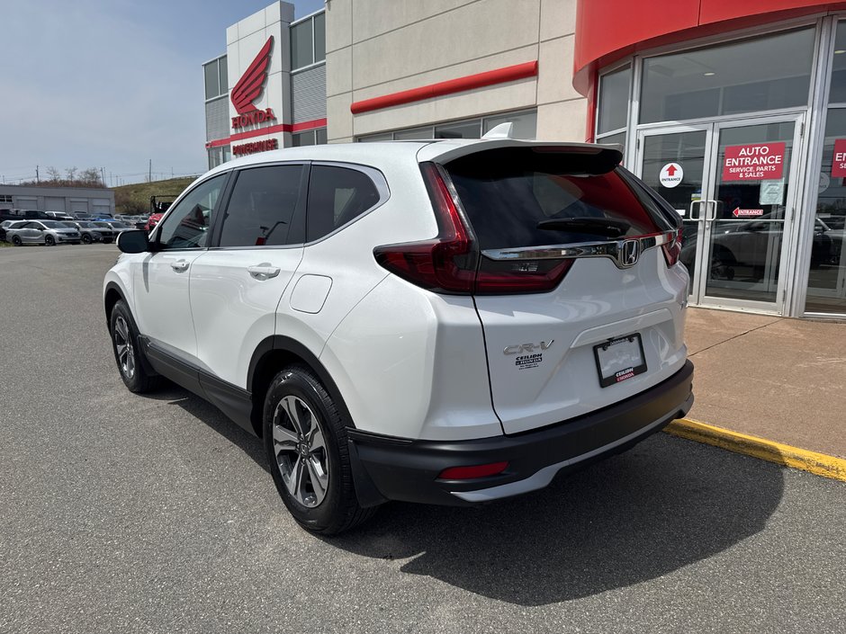 2022 Honda CR-V LX-4