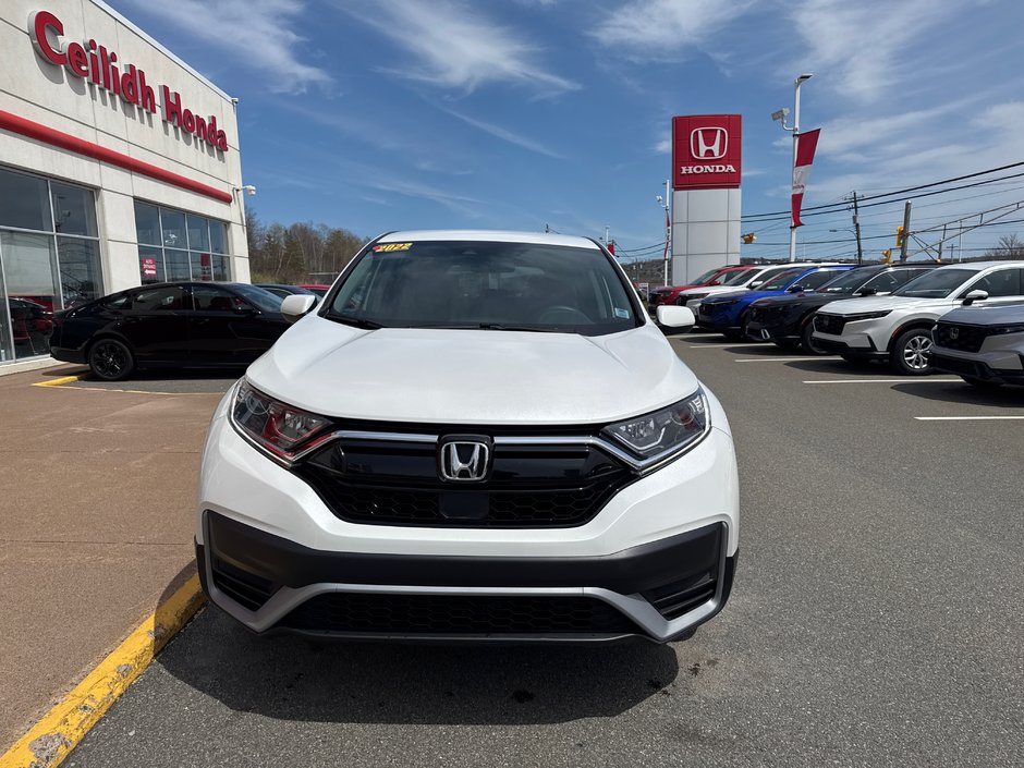 2022 Honda CR-V LX-1
