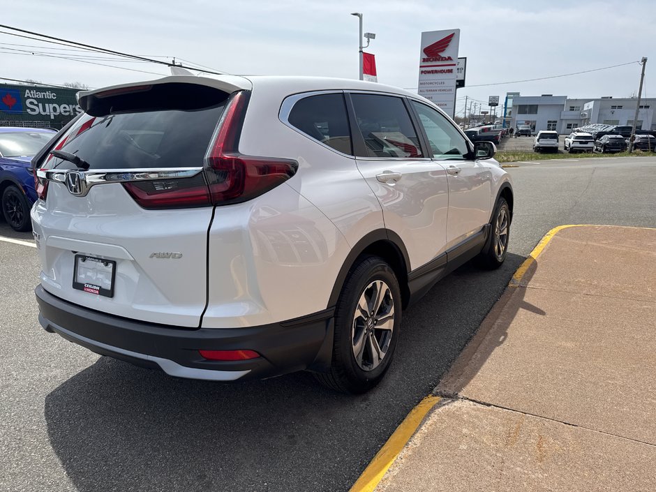 2022 Honda CR-V LX-6